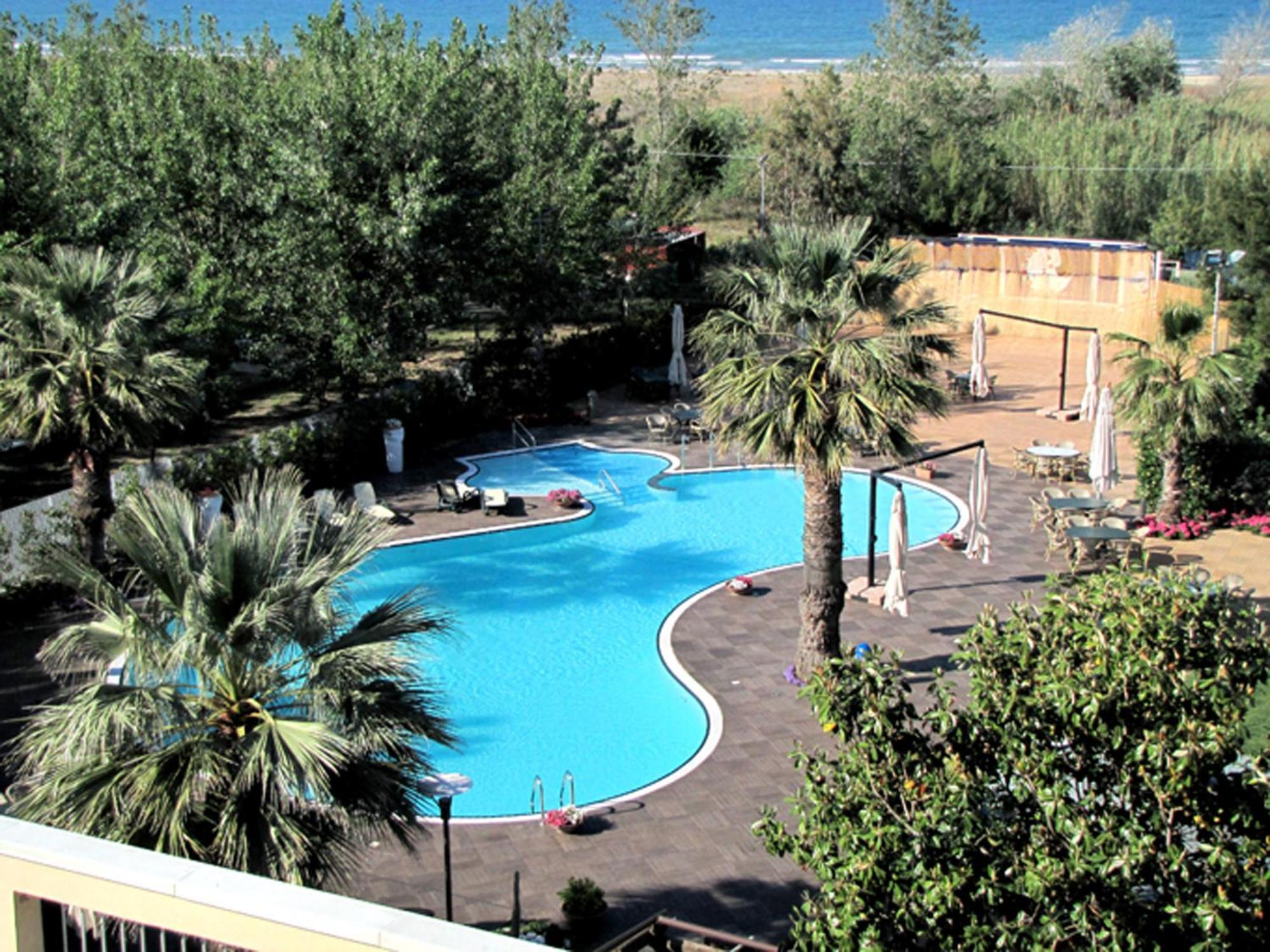 ואסטו Hotel Acquario מראה חיצוני תמונה