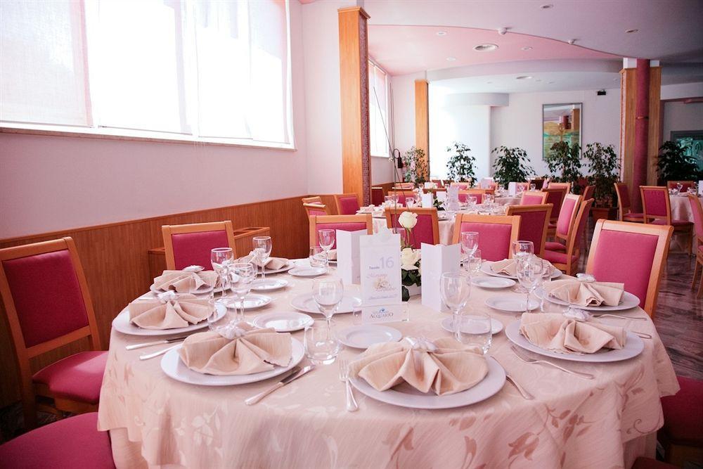 ואסטו Hotel Acquario מראה חיצוני תמונה